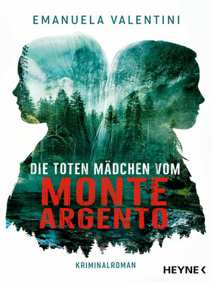 cover image of Die toten Mädchen vom Monte Argento